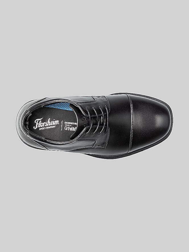 Florsheim Forecast II Waterproof Cap Toe Oxford