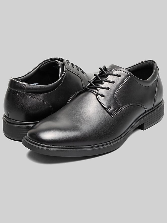 Florsheim Forecast II Waterproof Plain Toe Oxfords