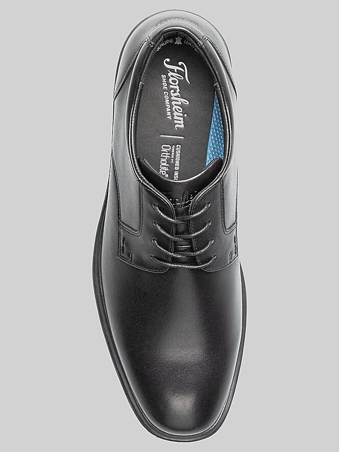 Florsheim Forecast II Waterproof Plain Toe Oxfords