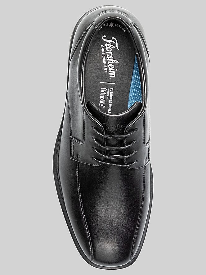 Florsheim Forecast II Waterproof Bike Toe Oxford