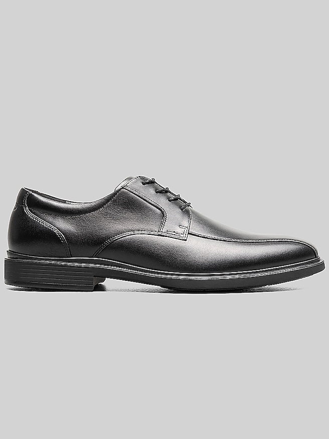 Florsheim Forecast II Waterproof Bike Toe Oxford Black