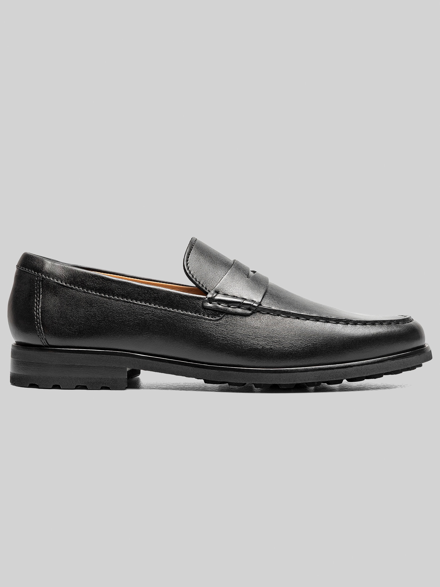 Hawthorne Moc Toe Penny Loafers