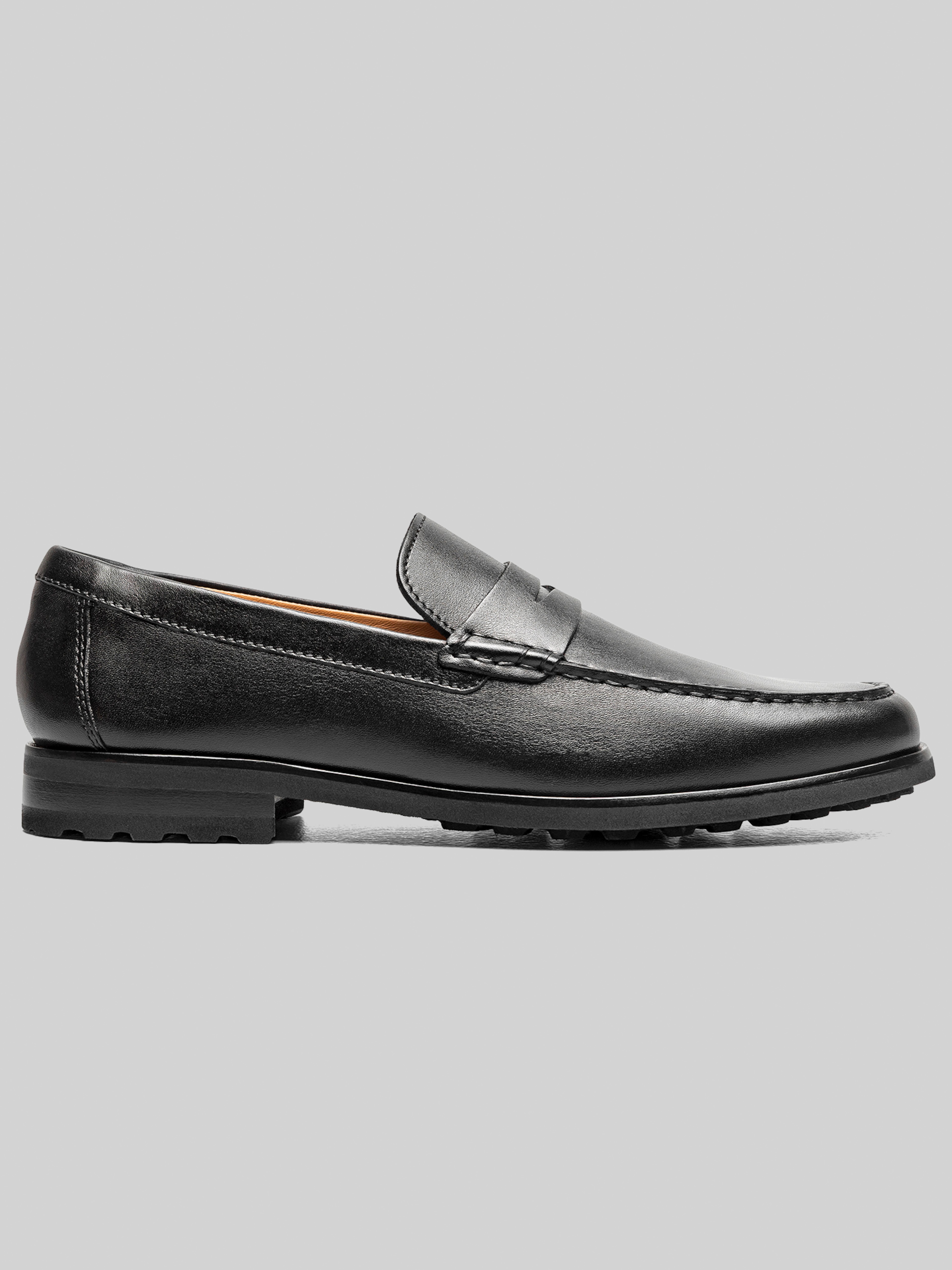 Hawthorne Moc Toe Penny Loafers