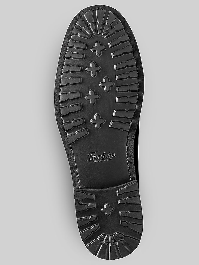Florsheim Hawthorne Moc Toe Bit Loafer, Black - Image 3 of 7
