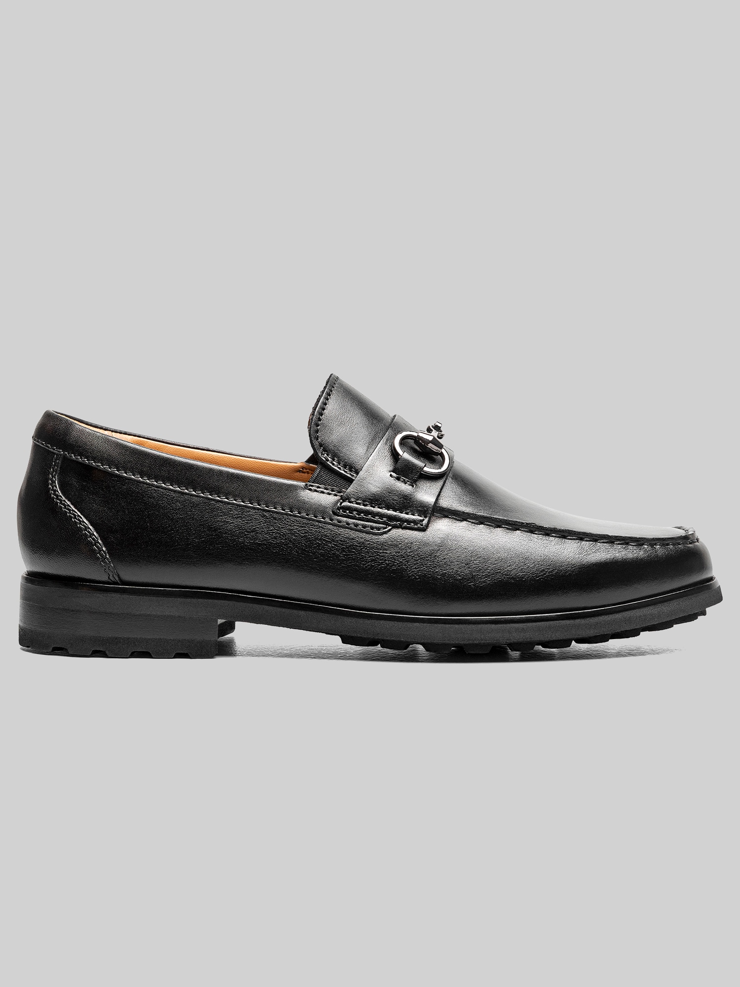 Hawthorne Moc Toe Bit Loafer