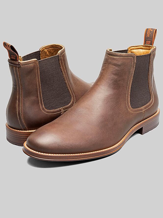 Florsheim Rucci Lug Plain Toe Chelsea Boot