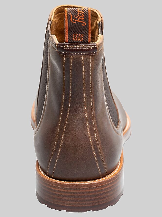 Florsheim Rucci Lug Plain Toe Chelsea Boot