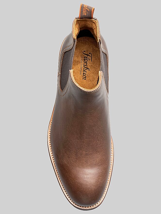 Florsheim Rucci Lug Plain Toe Chelsea Boot