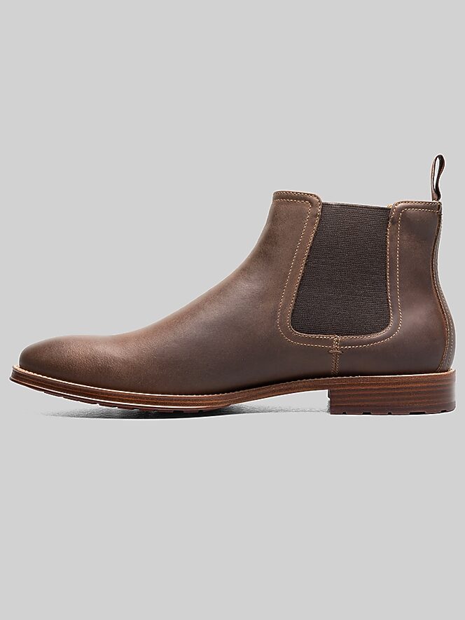 Florsheim Rucci Lug Plain Toe Chelsea Boot