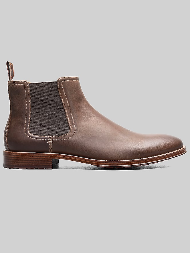 Florsheim Rucci Lug Plain Toe Chelsea Boot