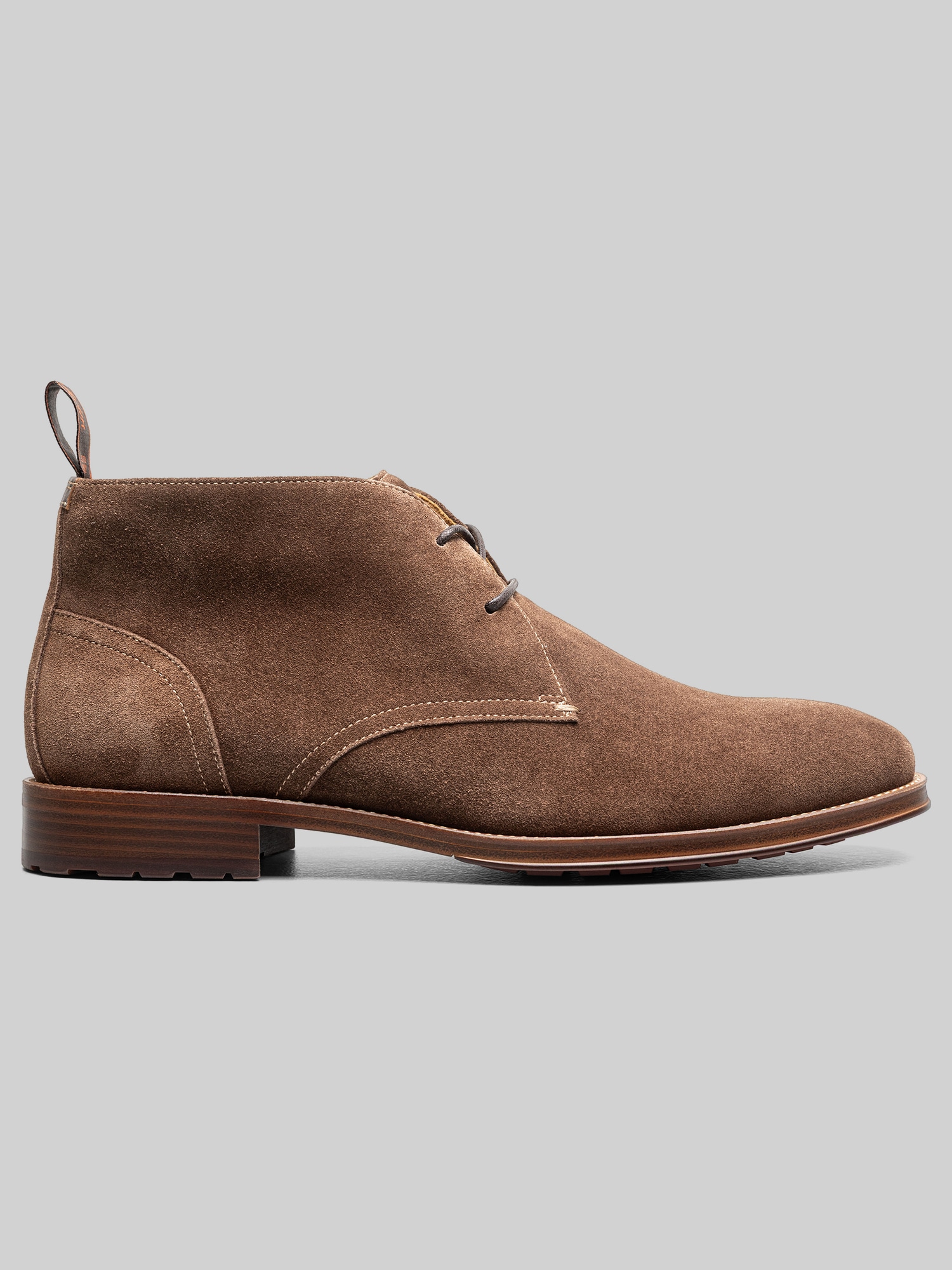 Rucci Plain Toe Chukka Boots