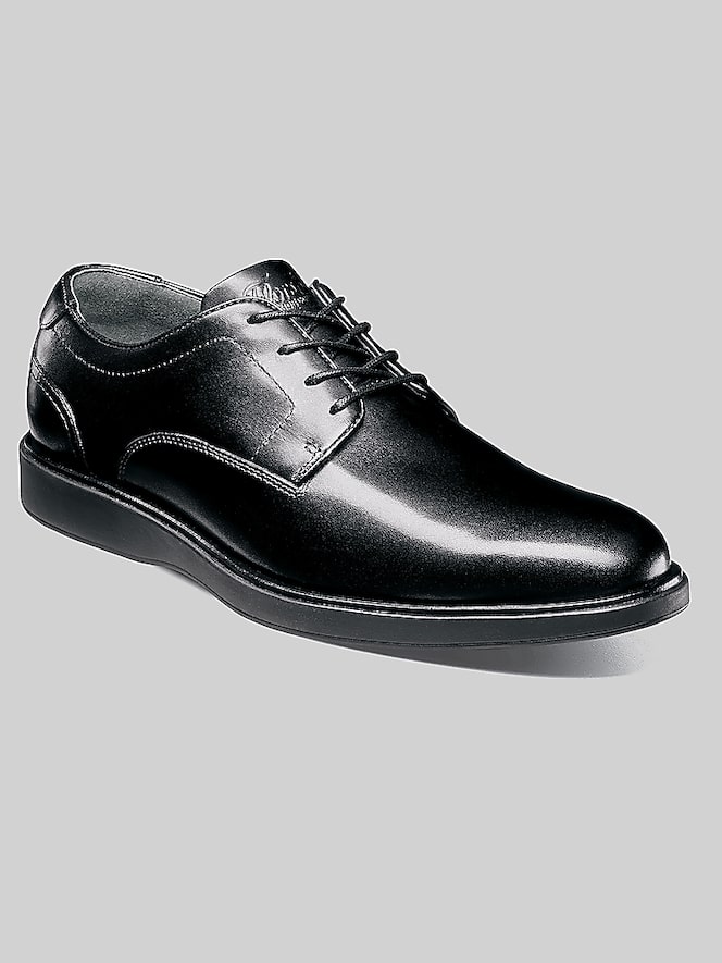 Florsheim Avenue Plain Toe Oxfords