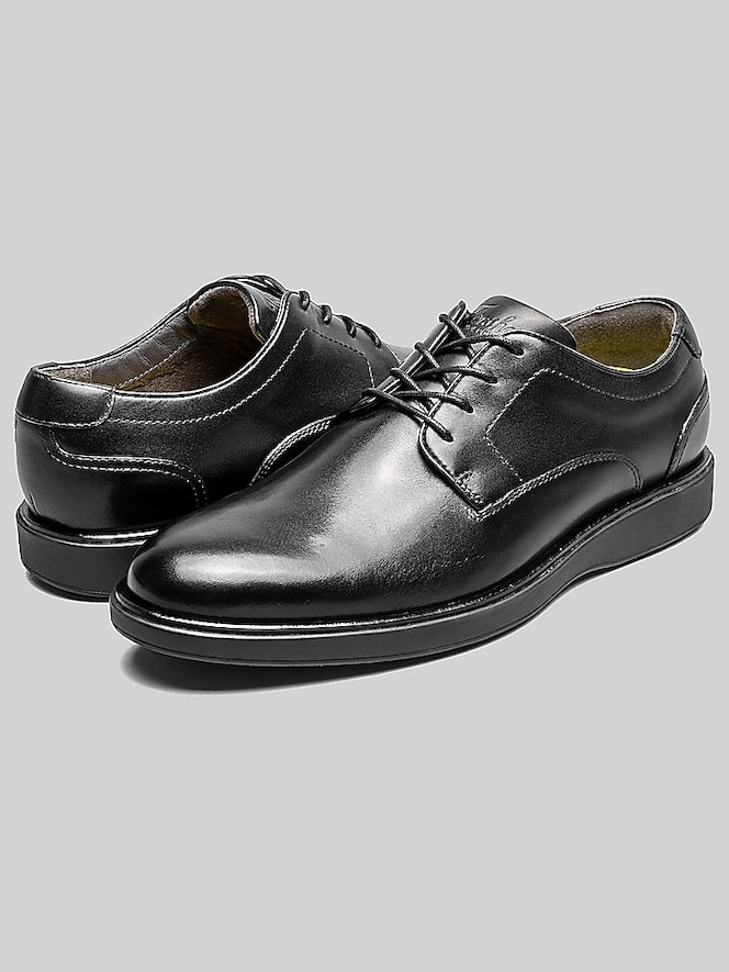 Florsheim Avenue Plain Toe Oxfords