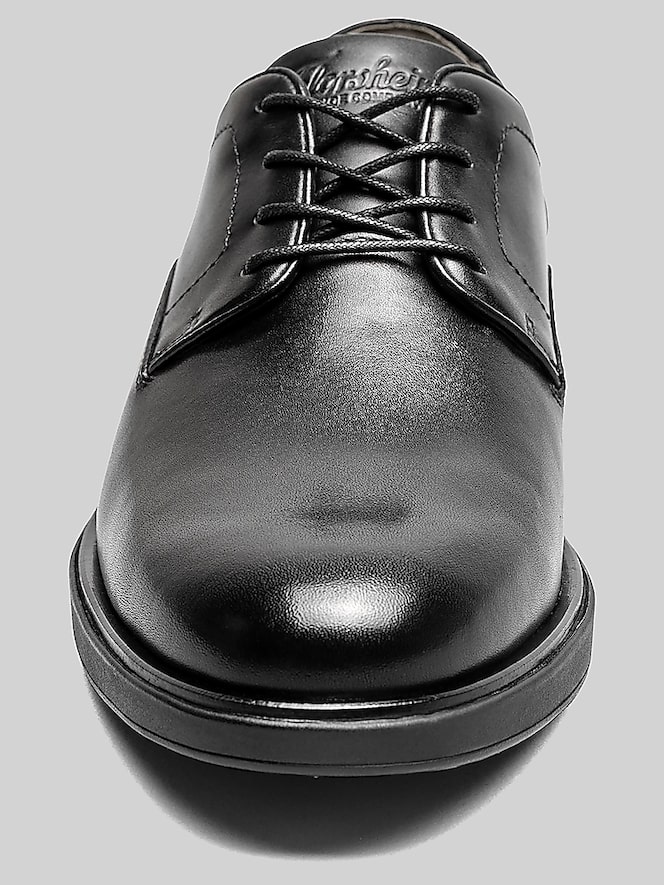 Florsheim Avenue Plain Toe Oxfords