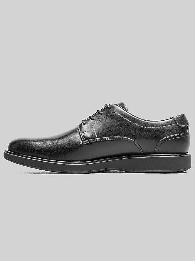 Florsheim Avenue Plain Toe Oxfords