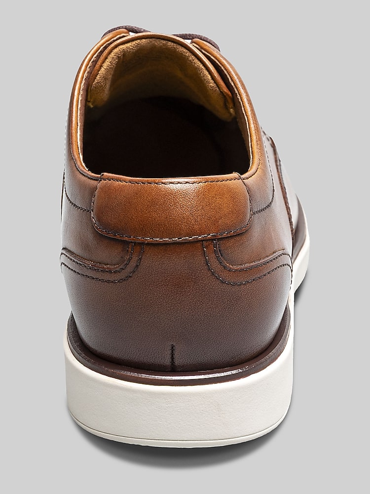 Florsheim Avenue Plain Toe Oxfords, Cognac Mlt - Tan | Dress Shoes