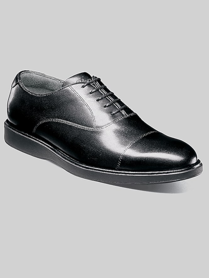Florsheim Avenue Cap Toe Oxfords