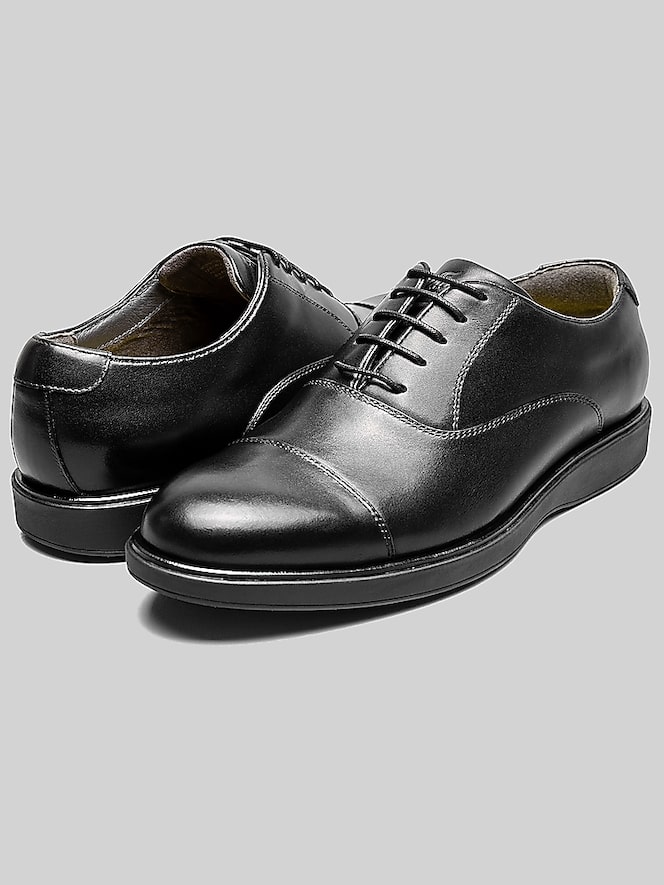Florsheim Avenue Cap Toe Oxfords