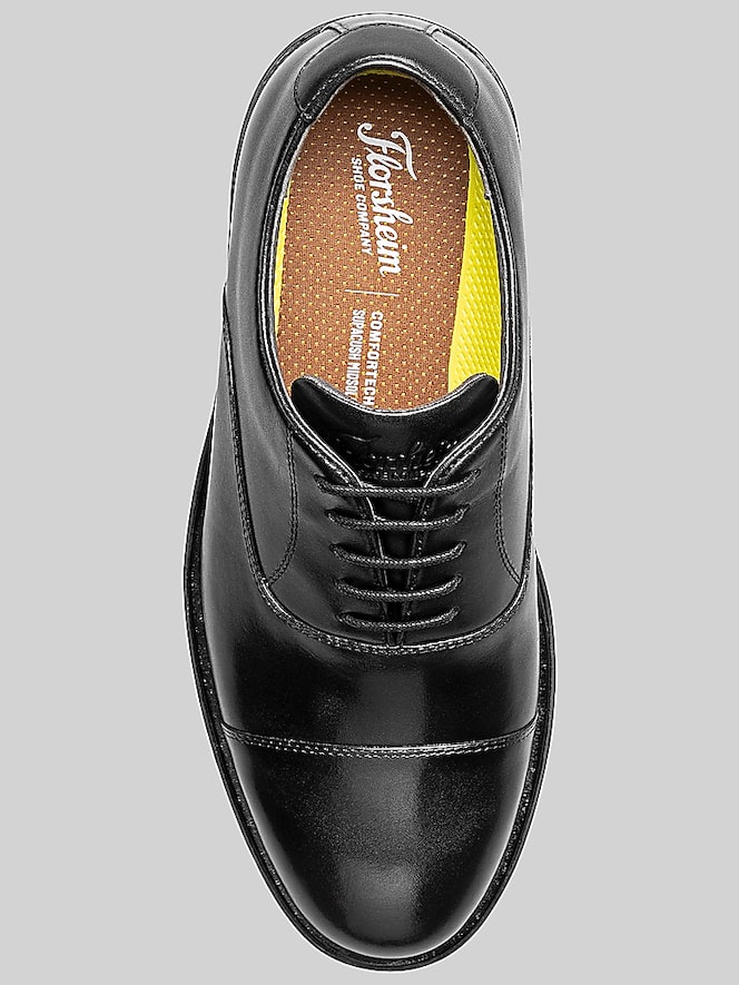 Florsheim Avenue Cap Toe Oxfords