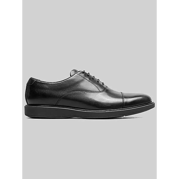 Florsheim Men's Avenue Cap Toe Oxfords Black - Size: 10 D-Width