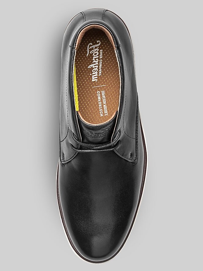 Florsheim Avenue Plain Toe Chukka Boots