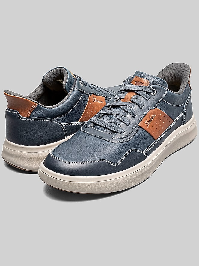 Florsheim Crosstour Casual Lace Up Hands Free Sneaker