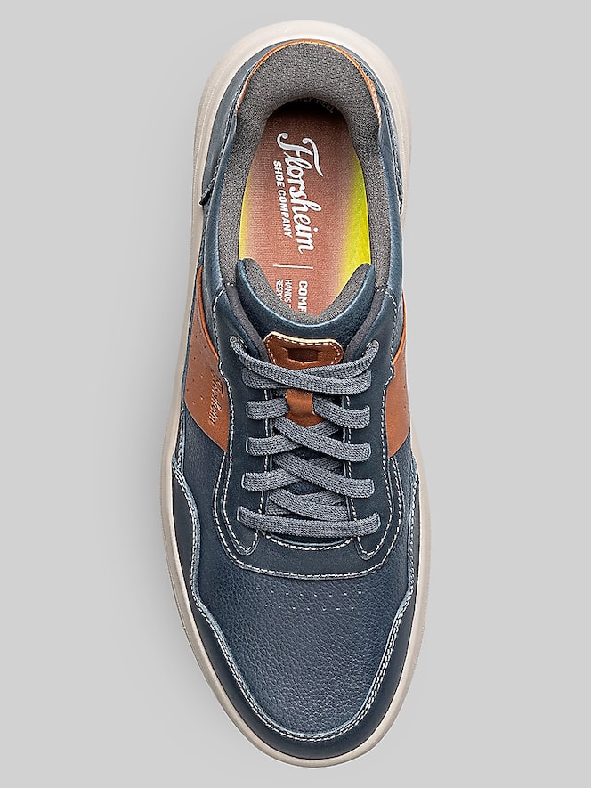 Florsheim Crosstour Casual Lace Up Hands Free Sneaker