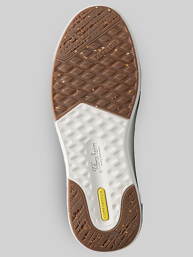 Florsheim Crosstour Casual Lace Up Hands Free Sneaker, Cognac - Image 3 of 8