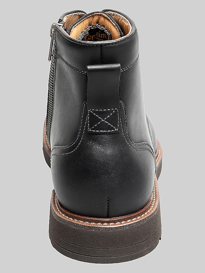 Florsheim Redford Plain Toe Lace Up Boot