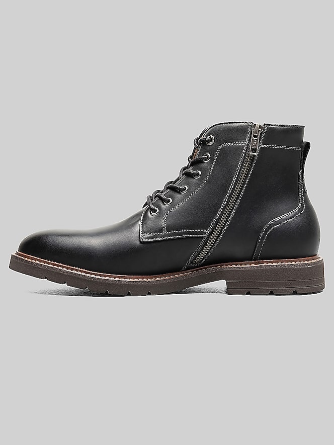 Florsheim Redford Plain Toe Lace Up Boot
