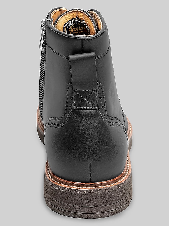 Florsheim Redford Wingtip Lace Up Boot