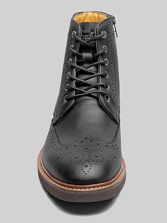 Florsheim Redford Wingtip Lace Up Boot