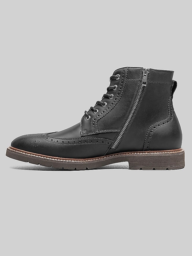 Florsheim Redford Wingtip Lace Up Boot