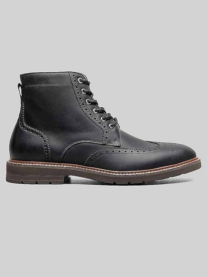 Florsheim Redford Wingtip Lace Up Boot