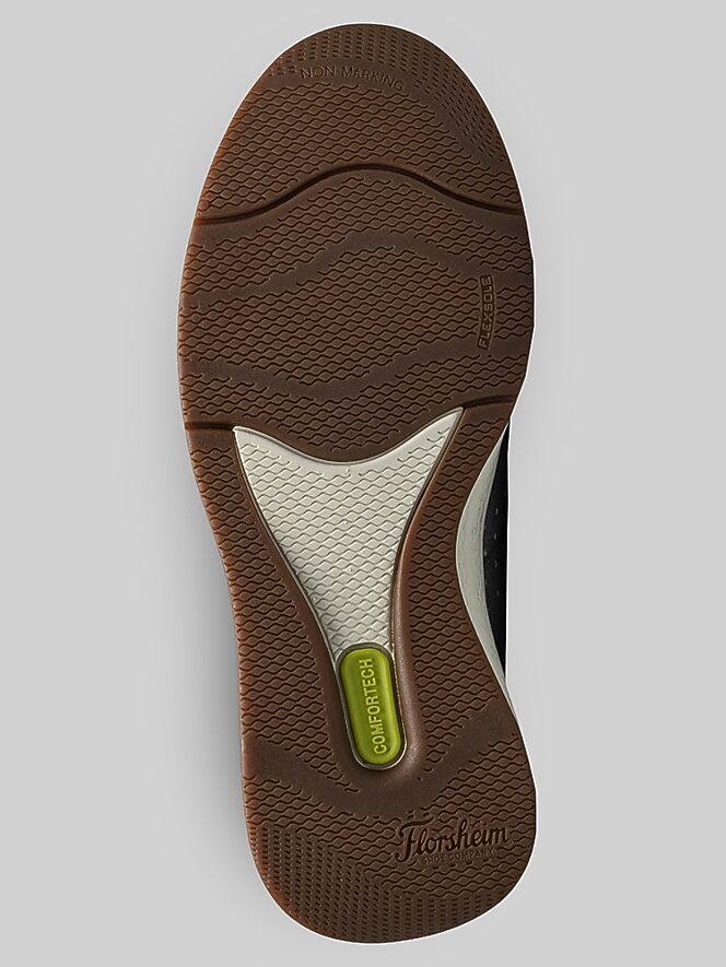 Florsheim Crossover Jr. Moc Toe Slip On Sneaker