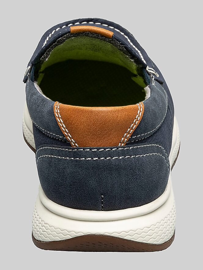 Florsheim Crossover Jr. Moc Toe Slip On Sneaker