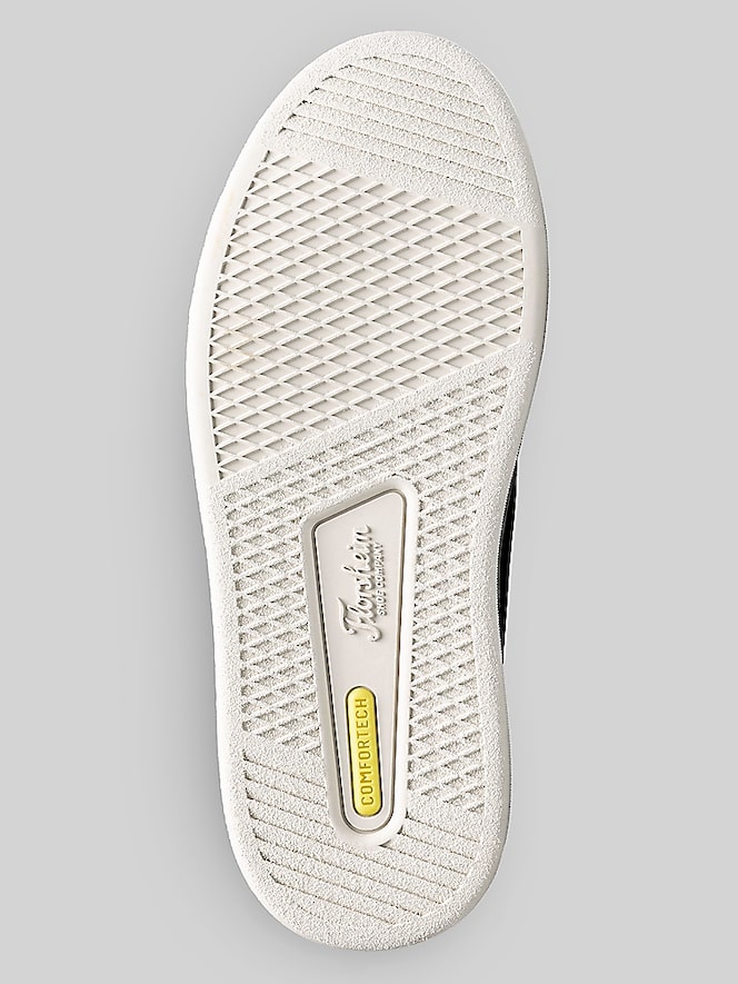Florsheim Monopoli Jr. Elastic Lace to Toe Sneaker
