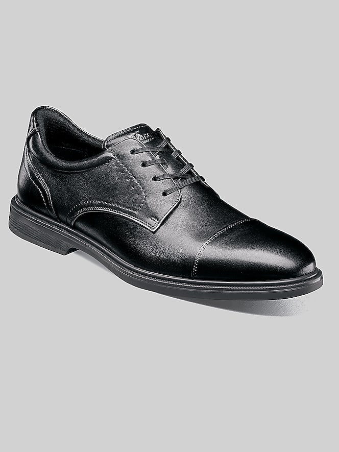Florsheim Highrise Cap Toe Oxfords