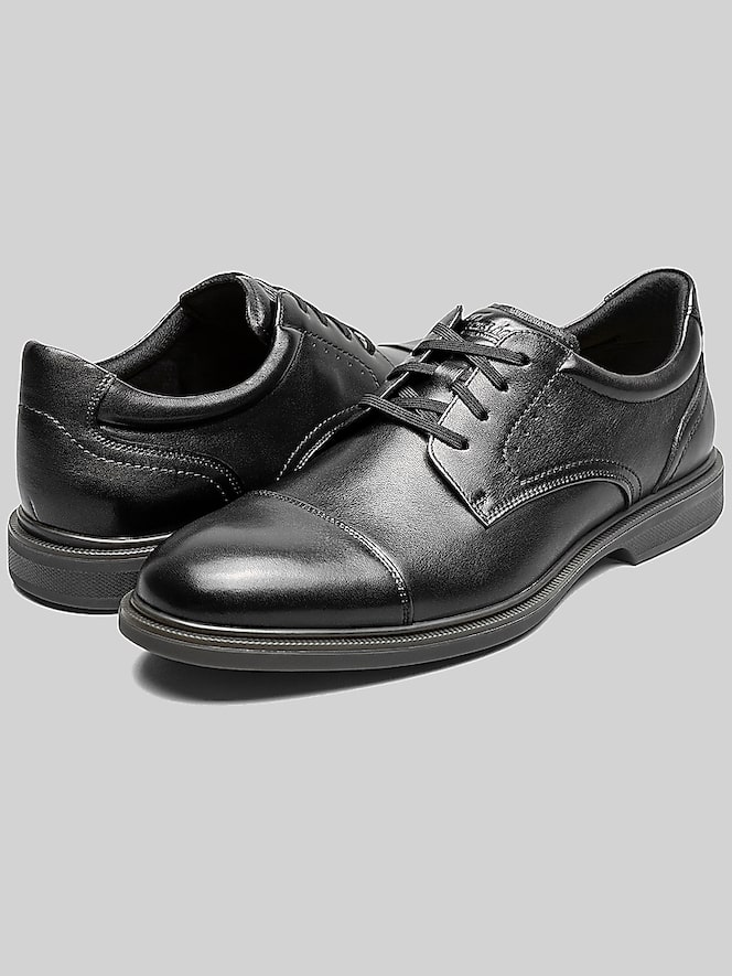 Florsheim Highrise Cap Toe Oxfords