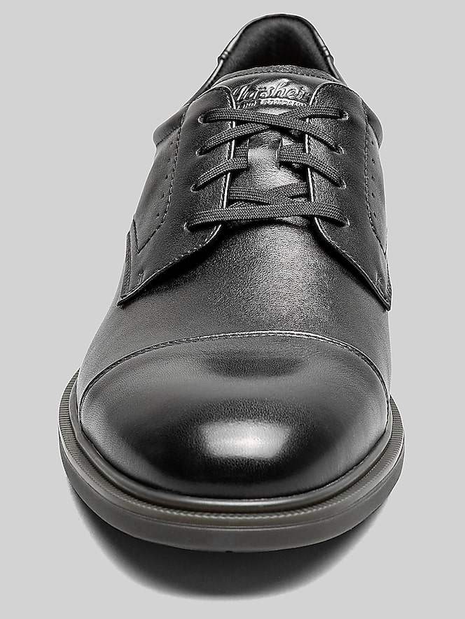 Florsheim Highrise Cap Toe Oxfords