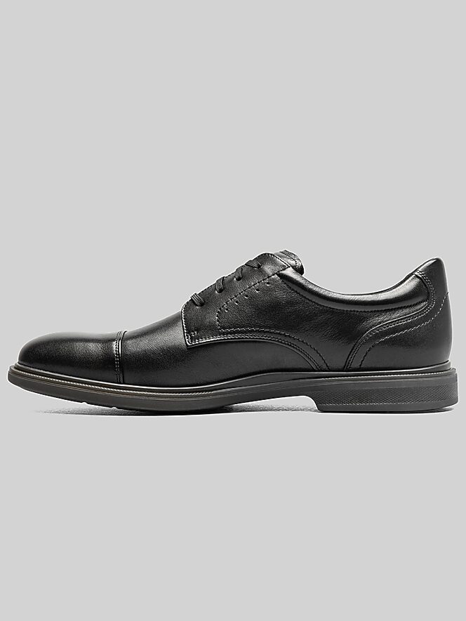 Florsheim Highrise Cap Toe Oxfords