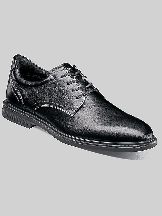 Florsheim Highrise Plain Toe Hands-Free Oxfords