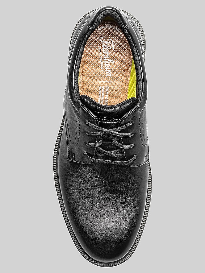 Florsheim Highrise Plain Toe Hands-Free Oxfords