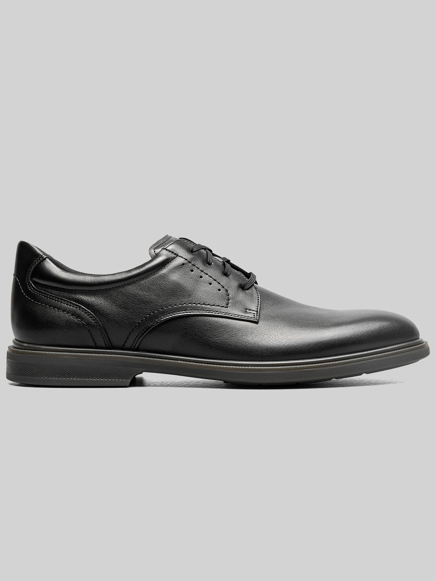 Highrise Plain Toe Hands-Free Oxfords