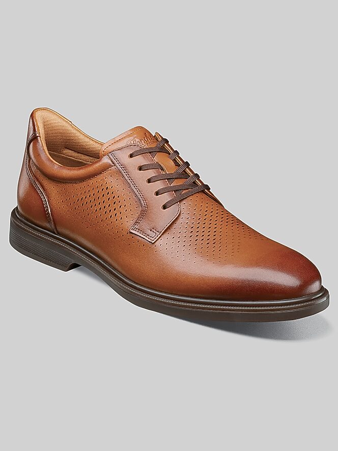 Florsheim Highrise Perf Hands-Free Oxfords