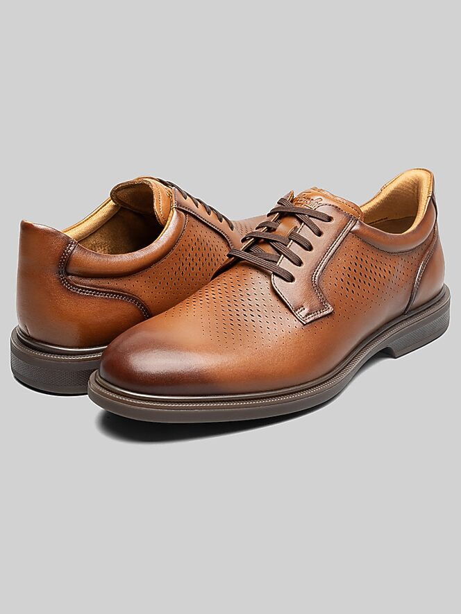 Florsheim Highrise Perf Hands-Free Oxfords