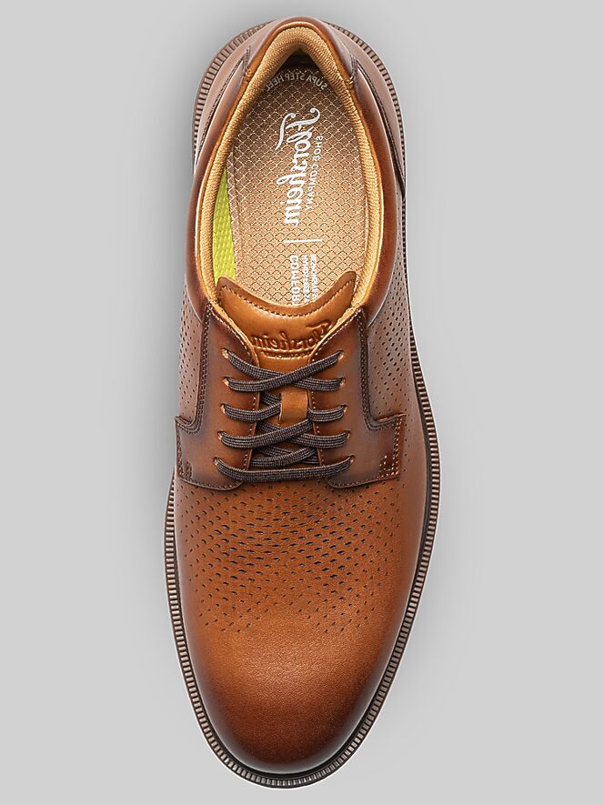 Florsheim Highrise Perf Hands-Free Oxfords