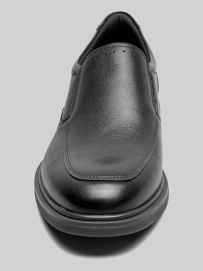 Florsheim Highrise Moc Toe Hands-Free Loafers, Black - Image 6 of 8