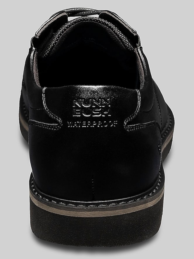 Nunn Bush Denali Waterproof Plain Toe Oxfords