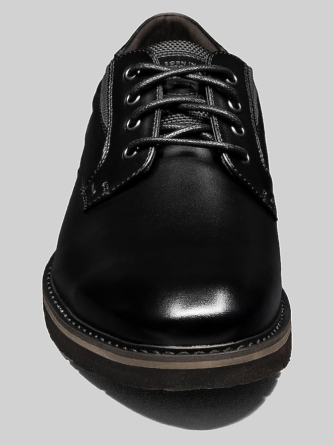 Nunn Bush Denali Waterproof Plain Toe Oxfords